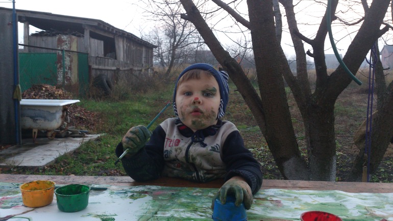 Воскресенье :)