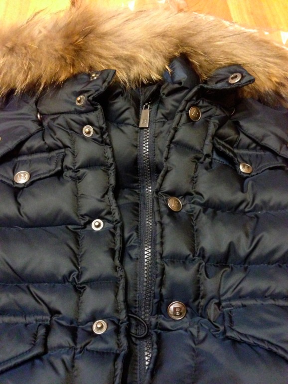 Пуховик + Комбинезон Alessandro Borelli 7000р.