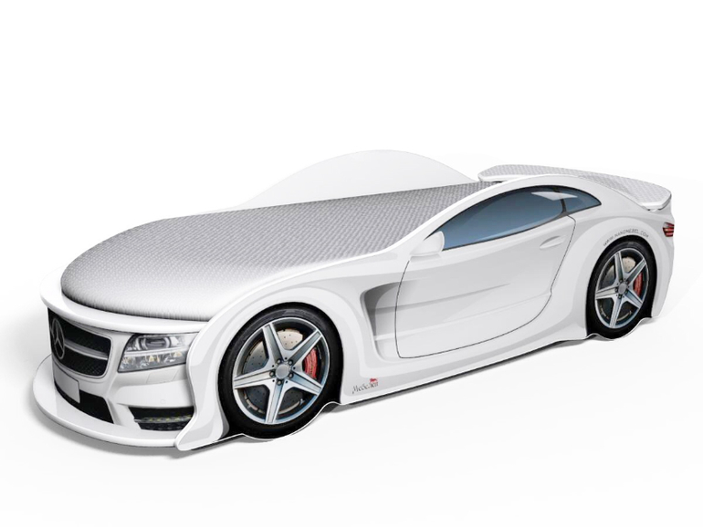 У кого есть кровать машина от MEBELEV?