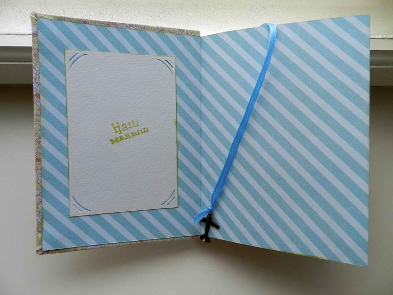 Мамин Блокнот