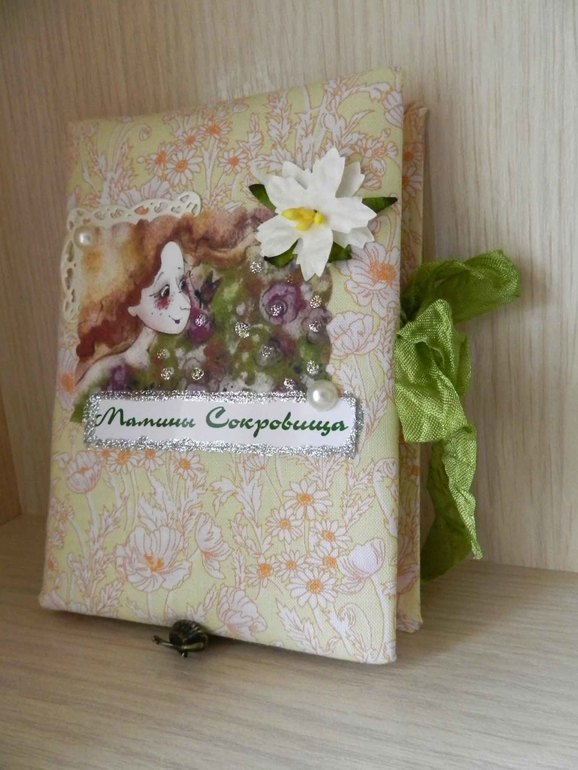 Весенние блокнотики