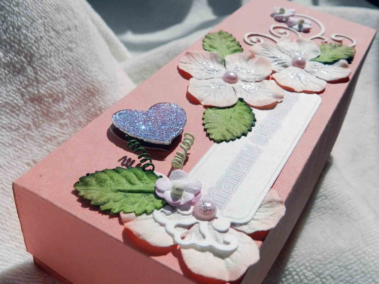 Мамины сокровища