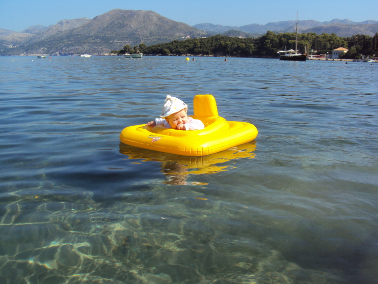 Путешествуем с ребенком