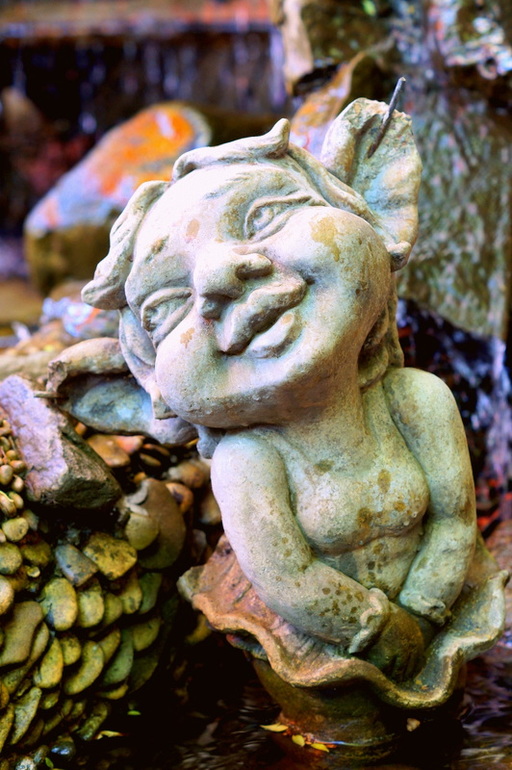 Необычный парк с необычным названием