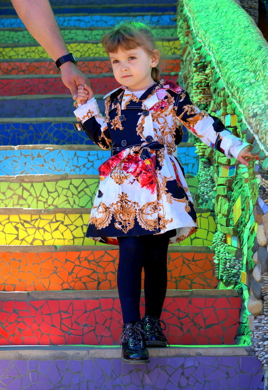 Необычный парк с необычным названием