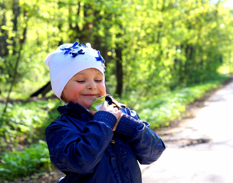 Солянка из майских прогулок