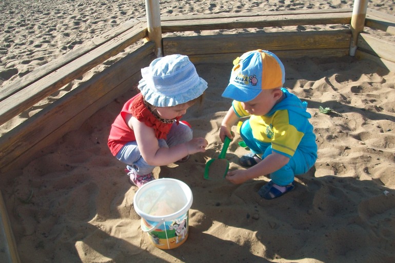 Вот и лето пришло!