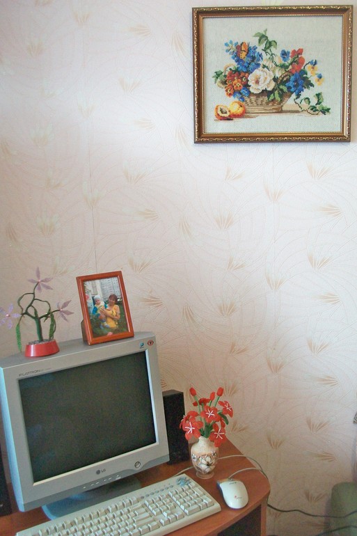 Мой рукодельный интерьер