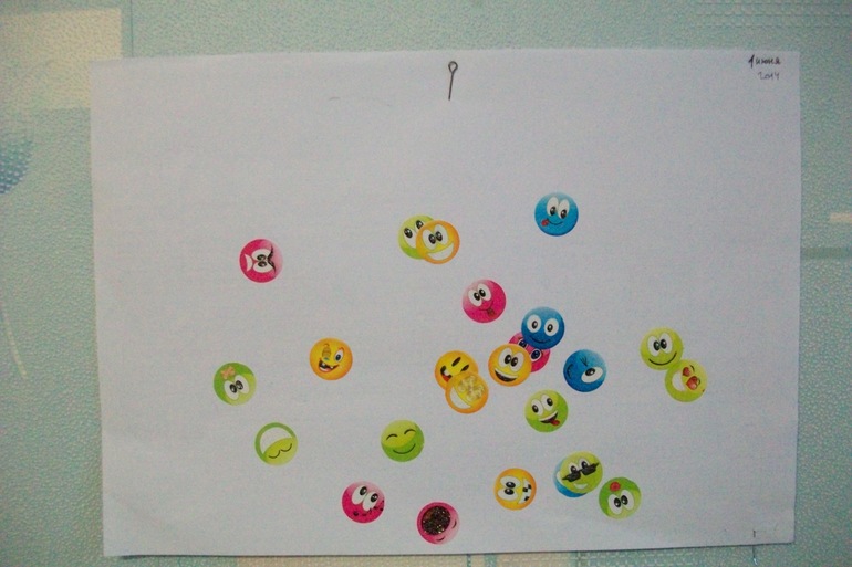 Наклейки и др. творчество