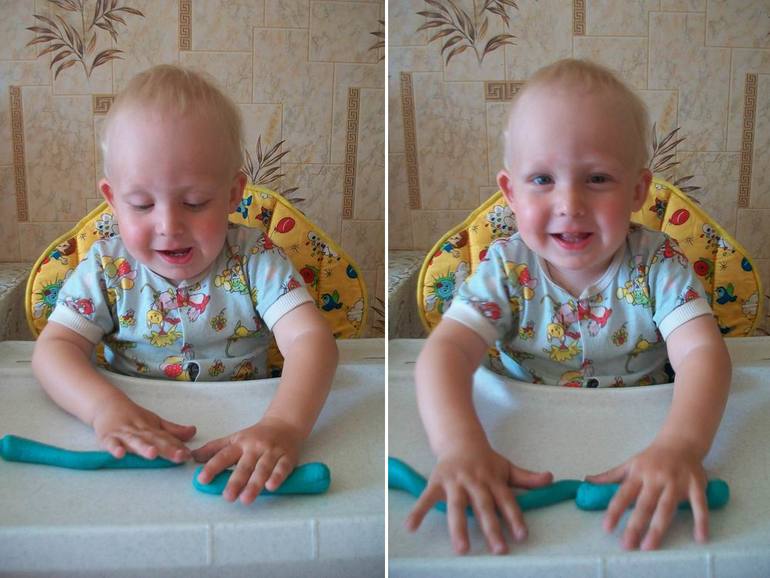 Сын и пластилин. Продолжение