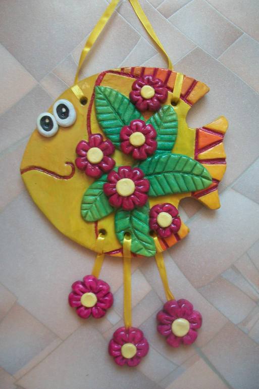 Моя долгожданная рыбка