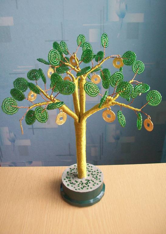 Денежное дерево