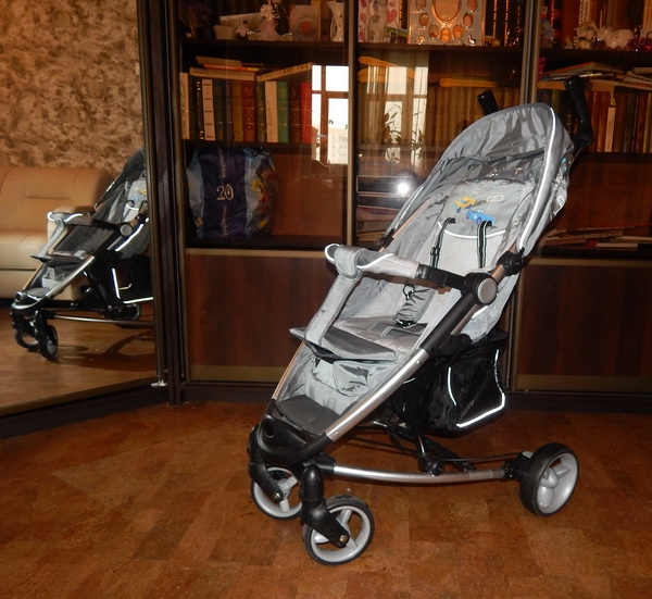 Обзор Lider Kids 401 B