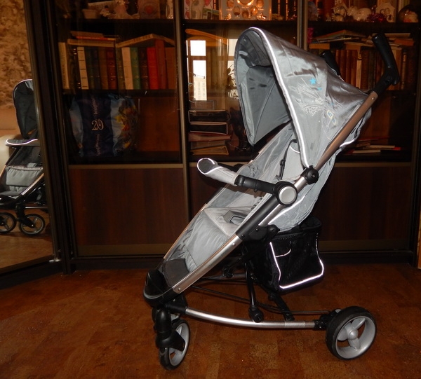 Обзор Lider Kids 401 B