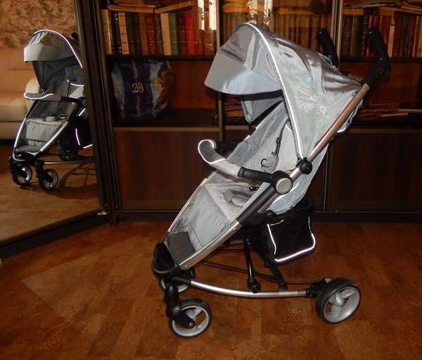 Обзор Lider Kids 401 B