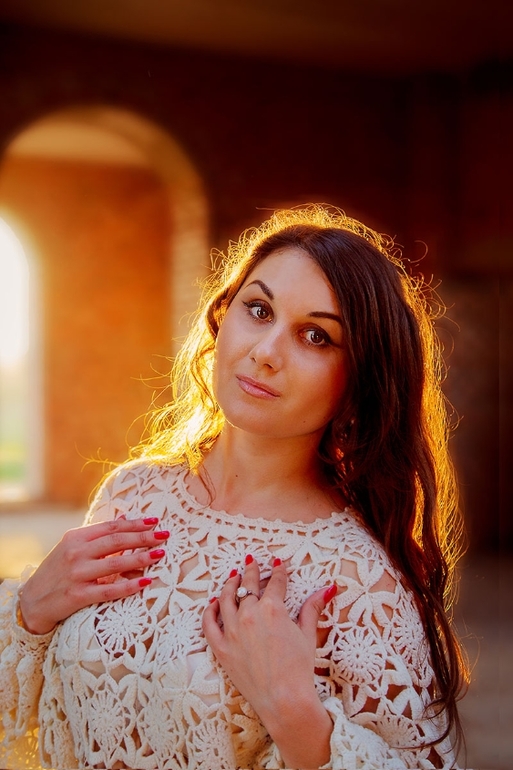 Такая разная Женя)