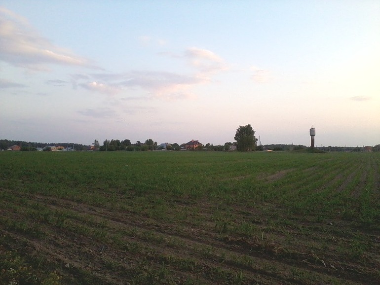 Земельный участок д.Моносеево Щелковский район