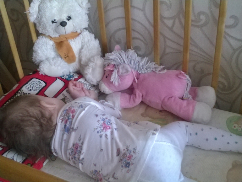 Наш Садик. Начало.