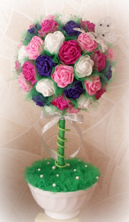 Мои любимые топиарии!