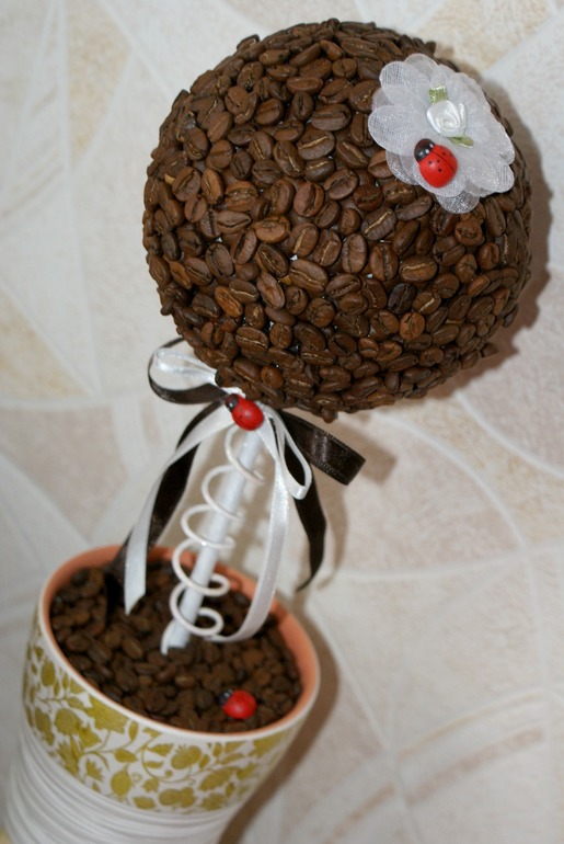 Мои любимые топиарии!