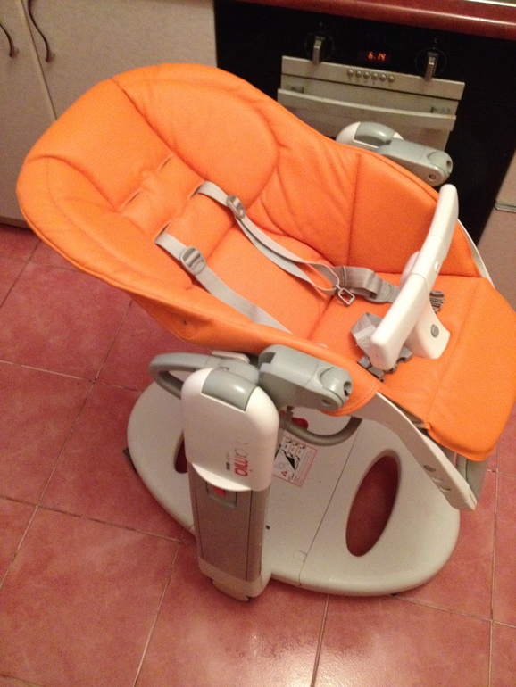 шьем на заказ чехол на стульчик для кормления!