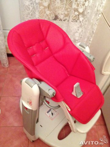 шьем на заказ чехол на стульчик для кормления!