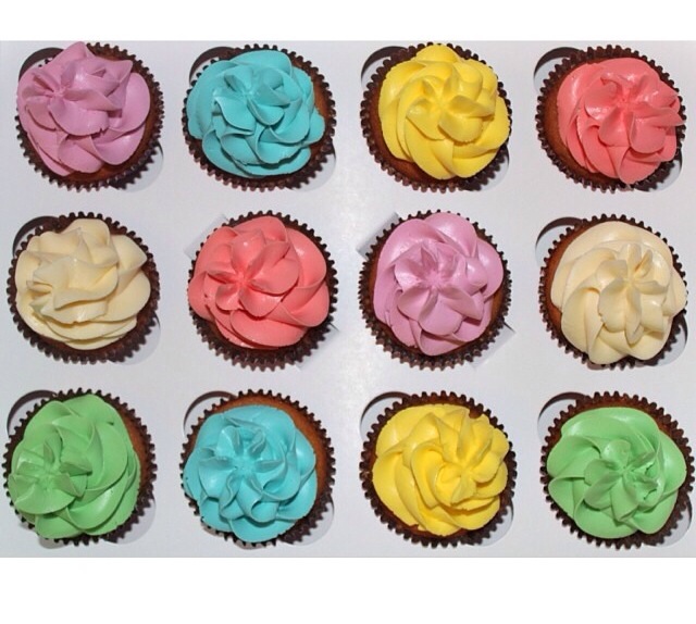 Яркие сочные и оооочень вкусные