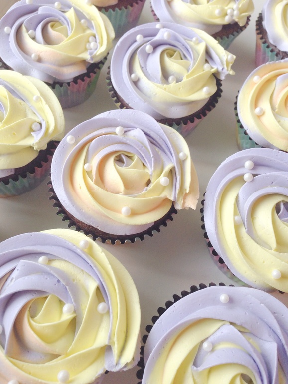 Очень шоколадные)