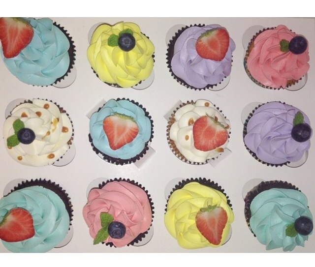 Яркие сочные и оооочень вкусные