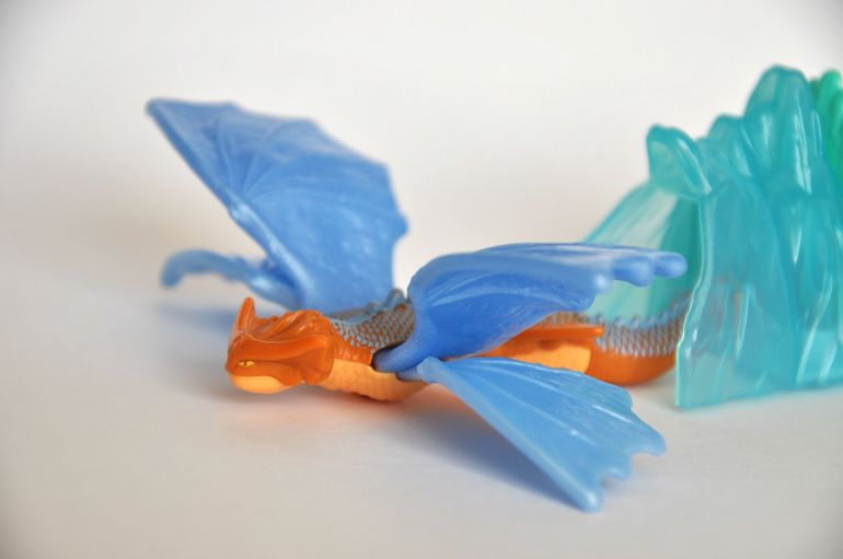 Дракономания:)