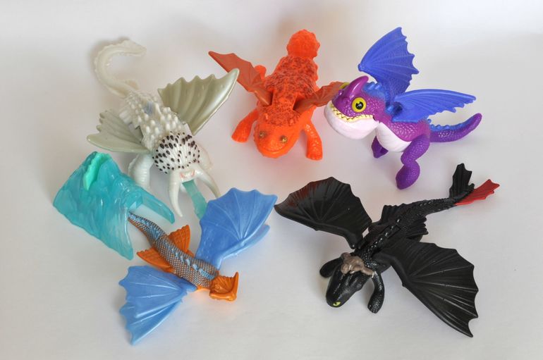 Дракономания:)