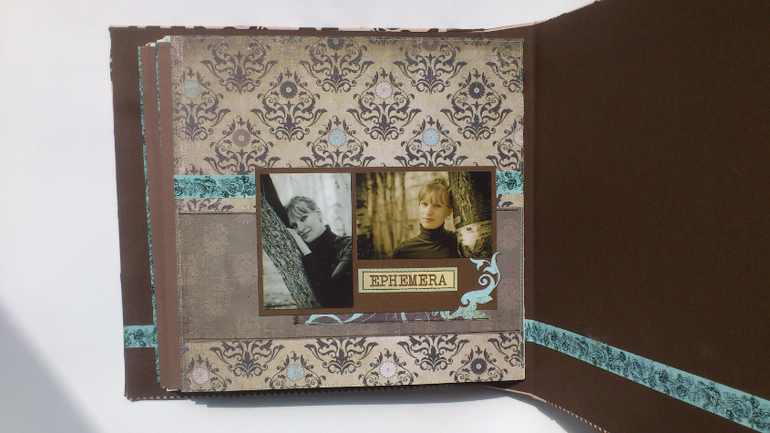 Альбом. Катя.