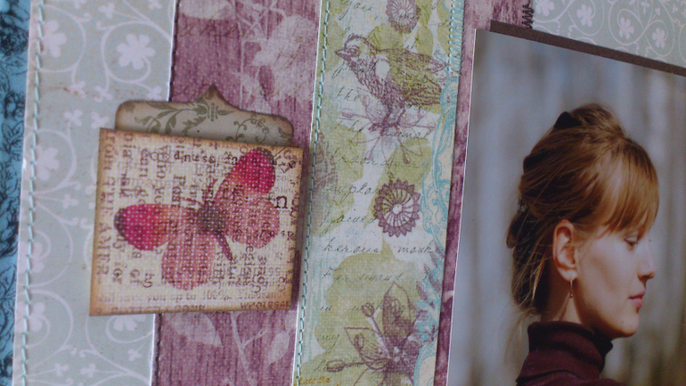 Альбом. Катя.