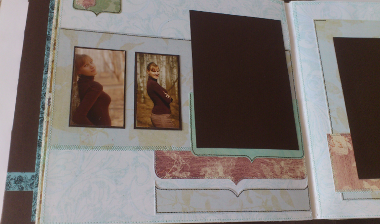 Альбом. Катя.