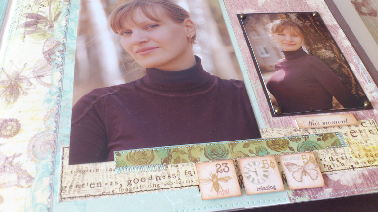 Альбом. Катя.