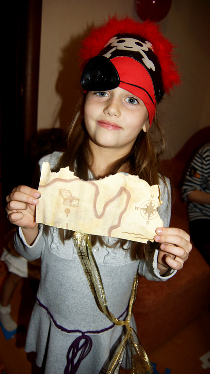 Как мы отмечали годик Аришкин (ну и мои 33 заодно)))