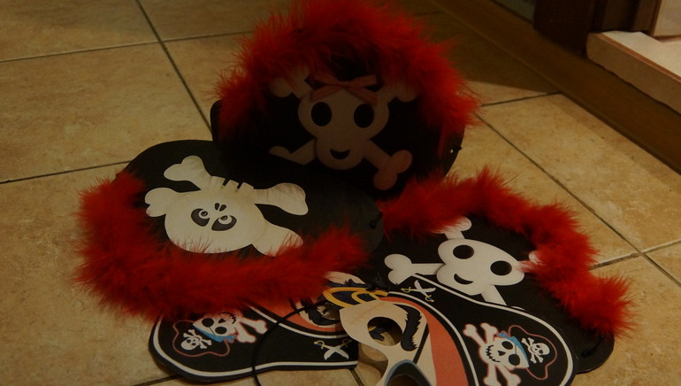 Как мы отмечали годик Аришкин (ну и мои 33 заодно)))