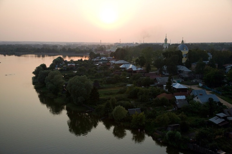 Наш второй дом)