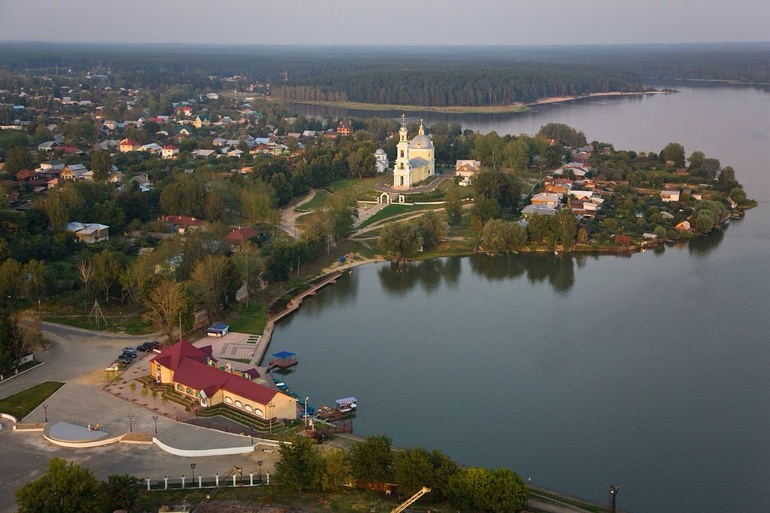 Наш второй дом)