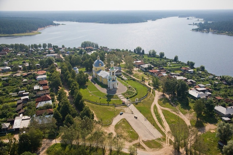 Наш второй дом)
