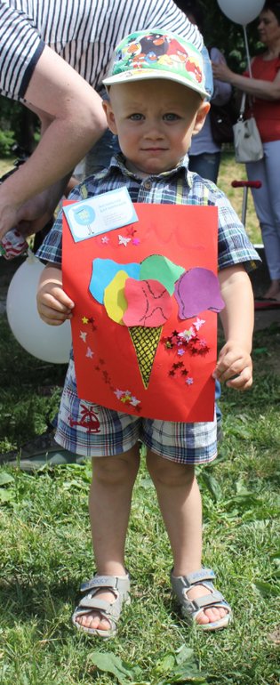 KidsRockFest. Отчет