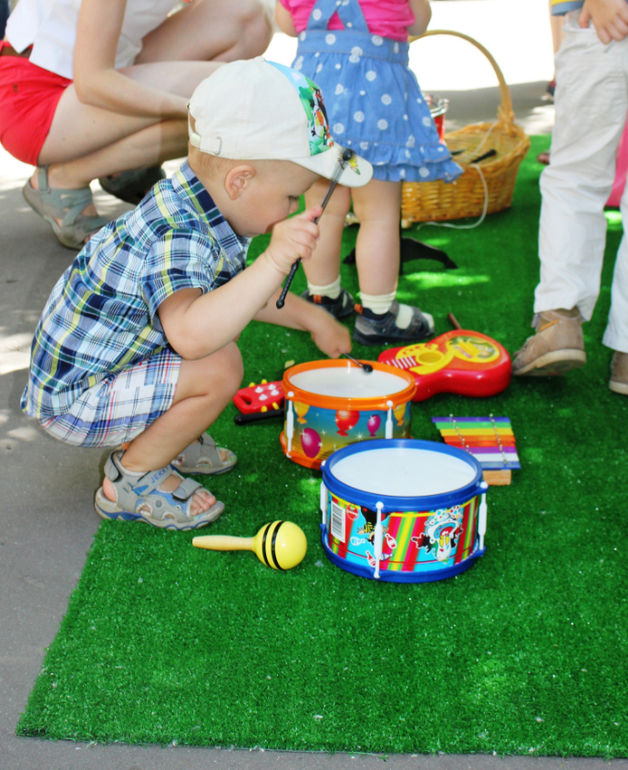 KidsRockFest. Отчет