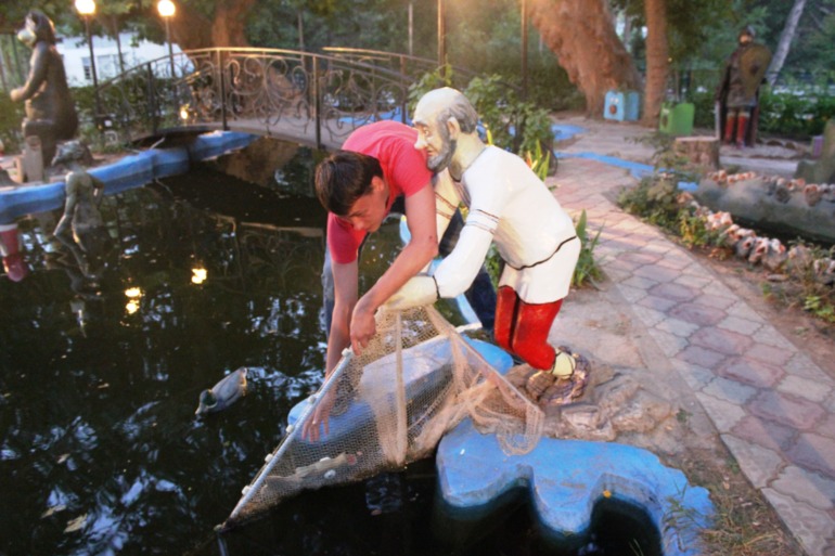 Евпатория 2013