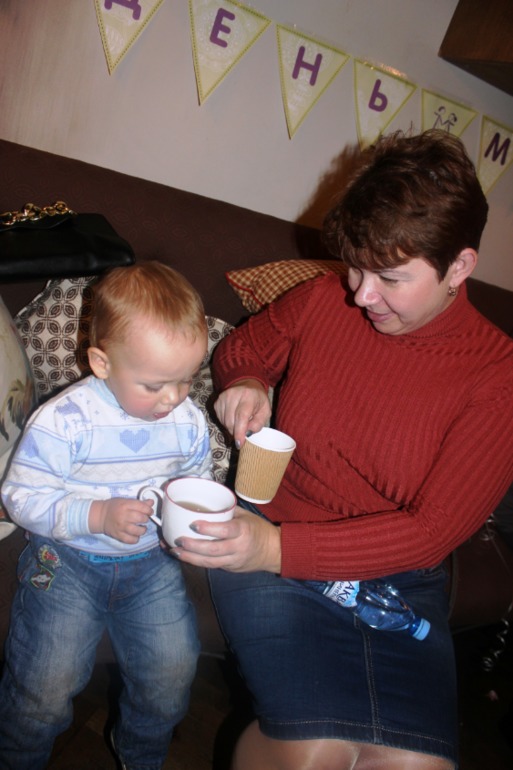 Отчет со Дня Матери