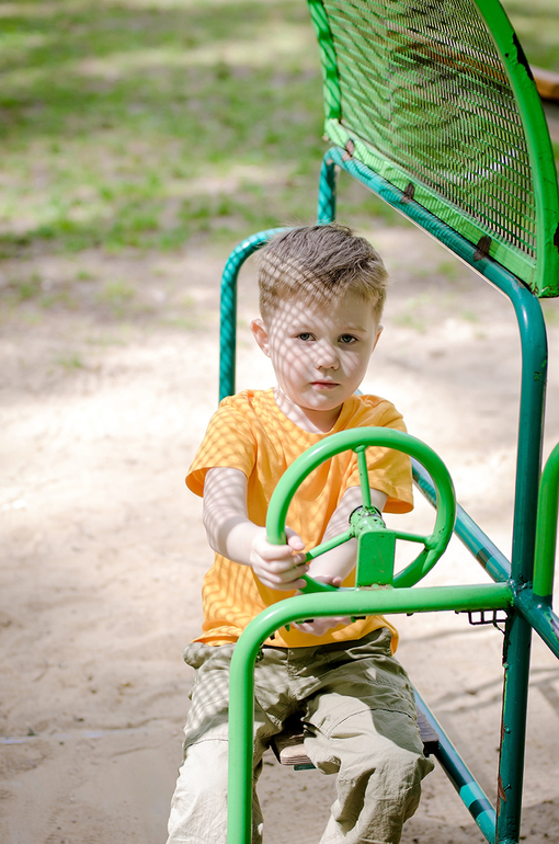 Лето было в мае