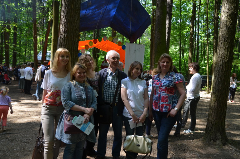 Здравствуй, лето - 2014! (18 мая)