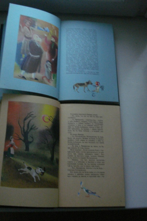 Сказки Вильгельма Гауфа. Сказки братьев Гримм (комплект из 2 книг). В. А. Траугот