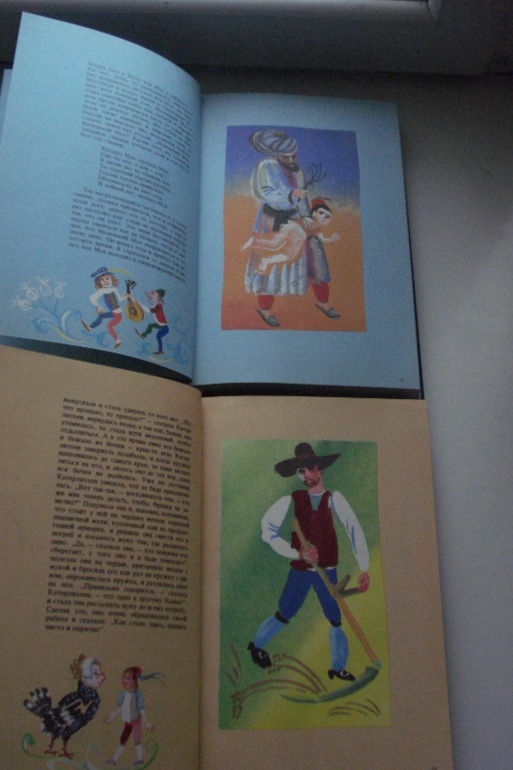 Сказки Вильгельма Гауфа. Сказки братьев Гримм (комплект из 2 книг). В. А. Траугот