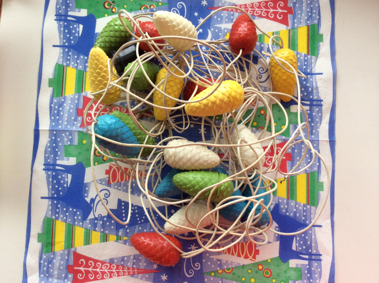 Елочные игрушки СССР. Пополнение.....