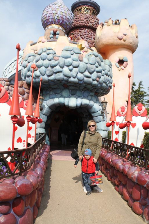 Путеществие по Европе. Часть 2. Париж